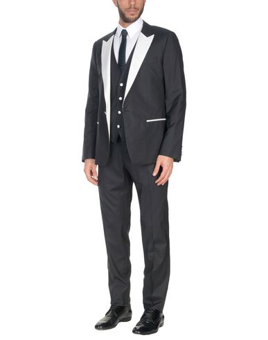 Man Suit Black
