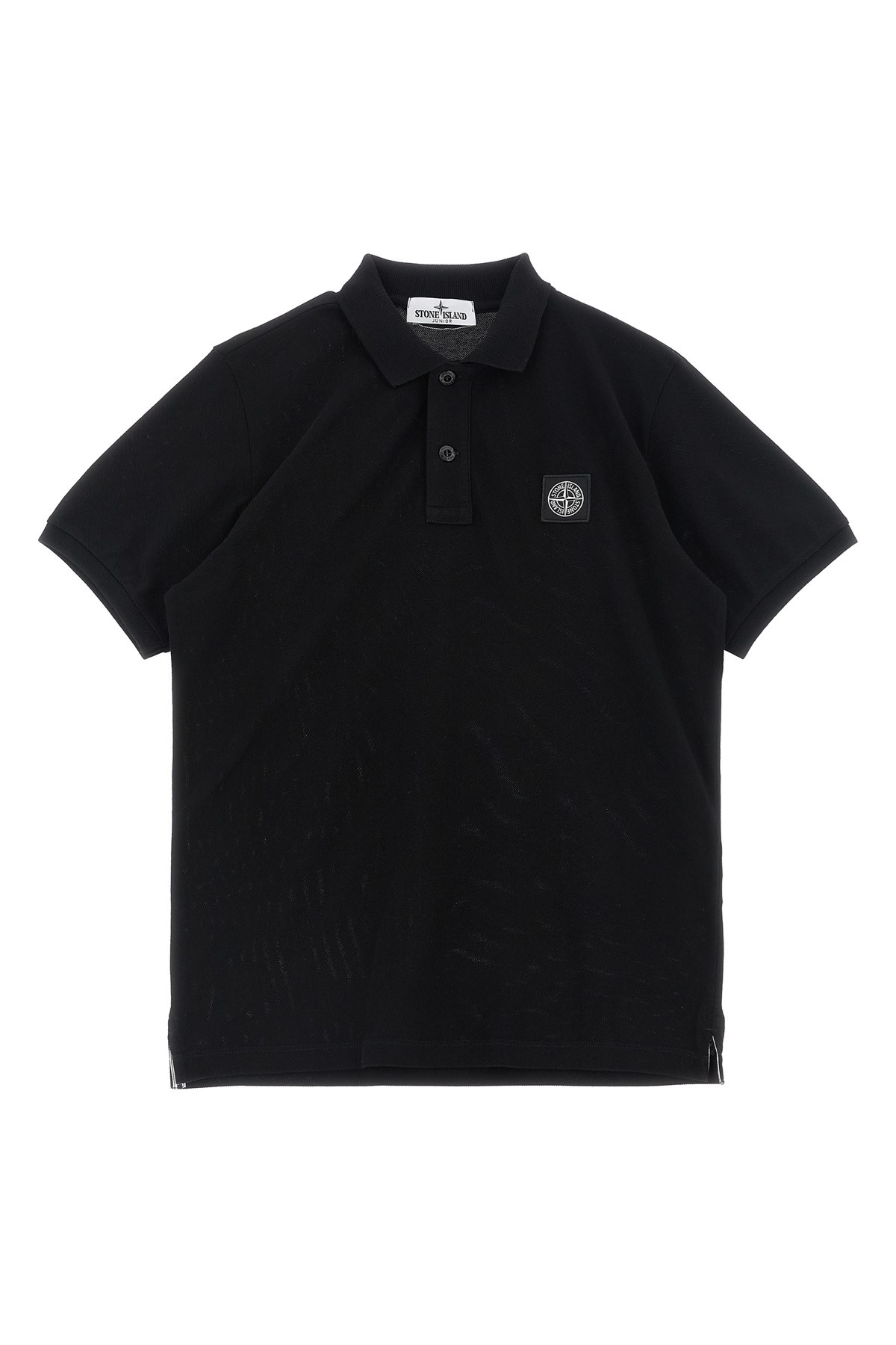 'Compass' Logo Polo Shirt