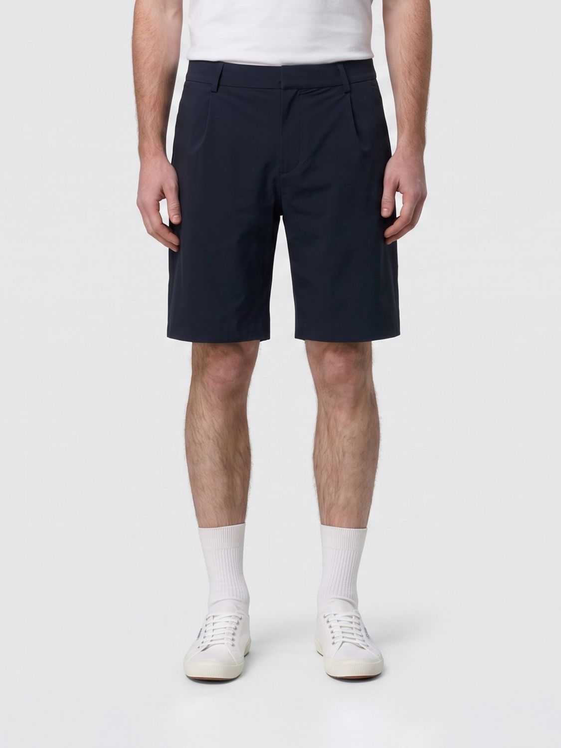 Shorts Men color Blue