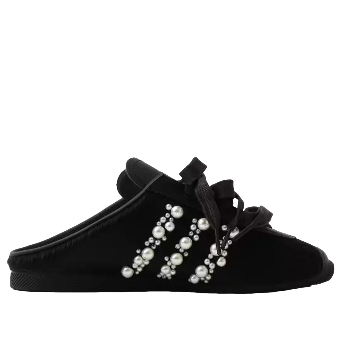 (WMNS) x Simone Rocha Japan Slip On 'Black'
