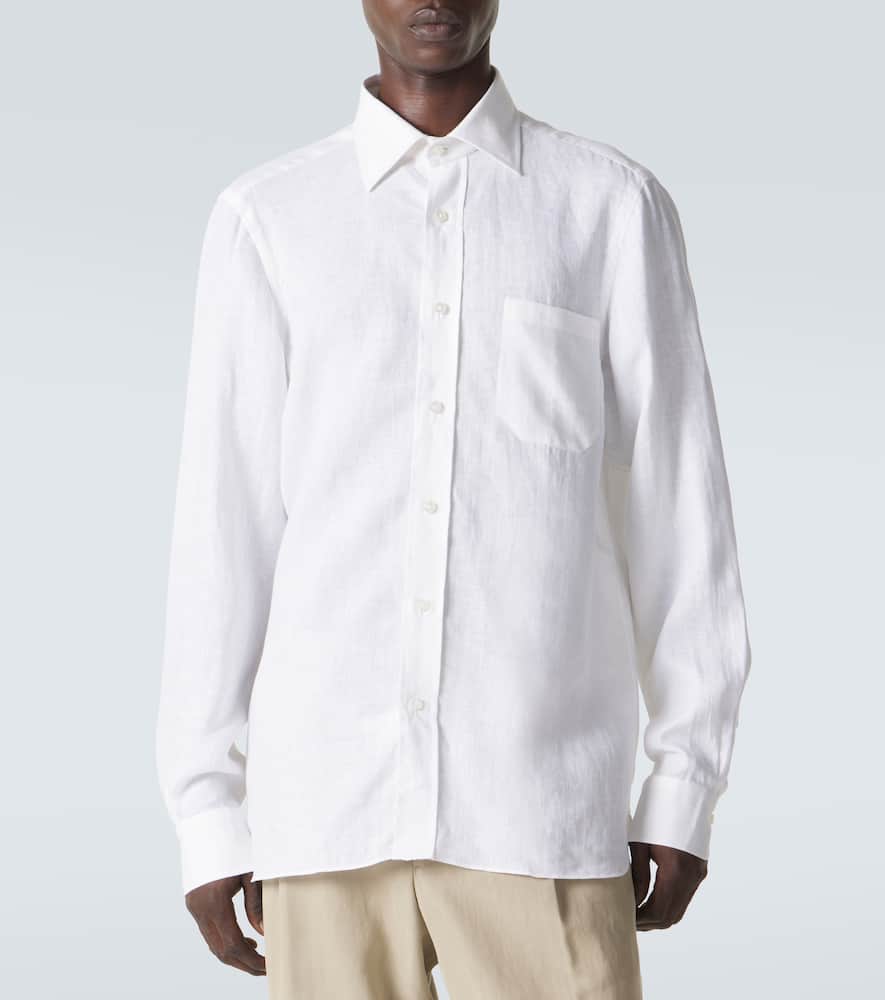 Linen shirt