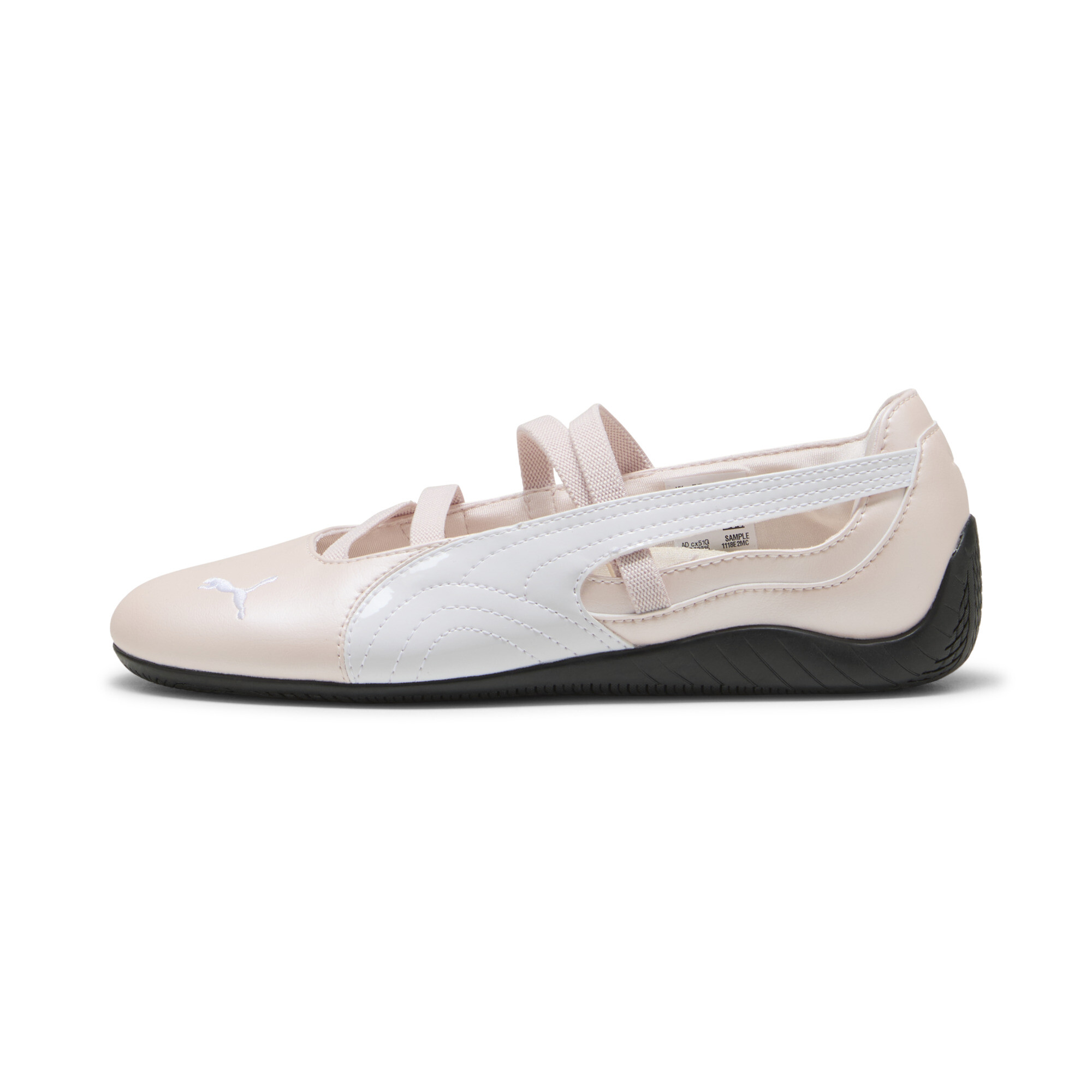 PUMA Speedcat Ballet Metallic Women's Sneakers in Pink