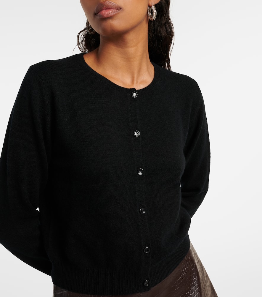 Cashmere cardigan