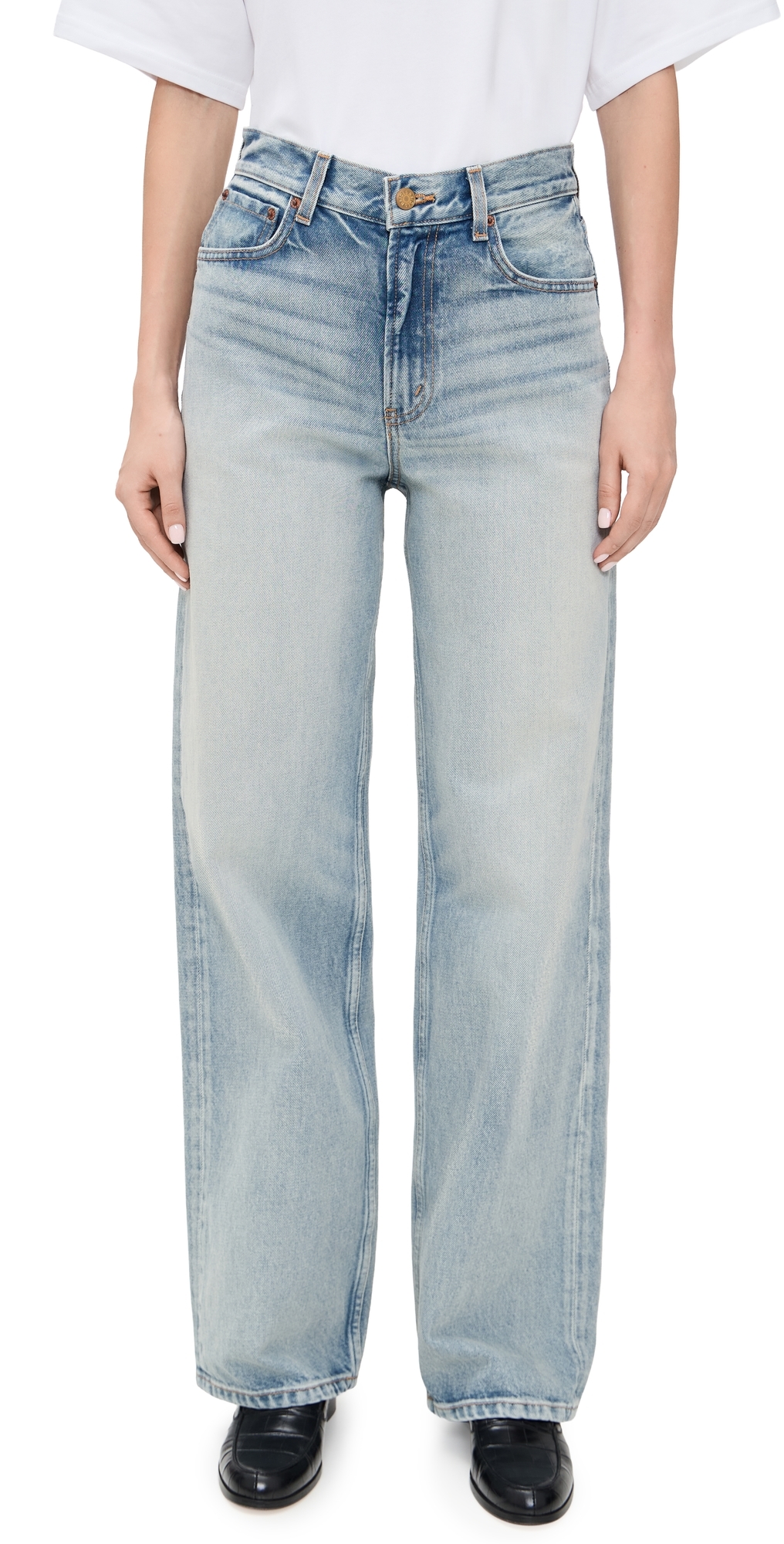 32'' Inseam Elissa Jeans Art Wash