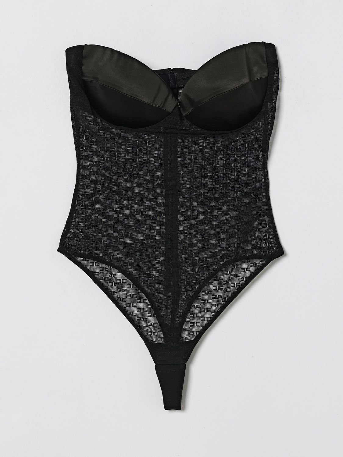 Top Woman color Black