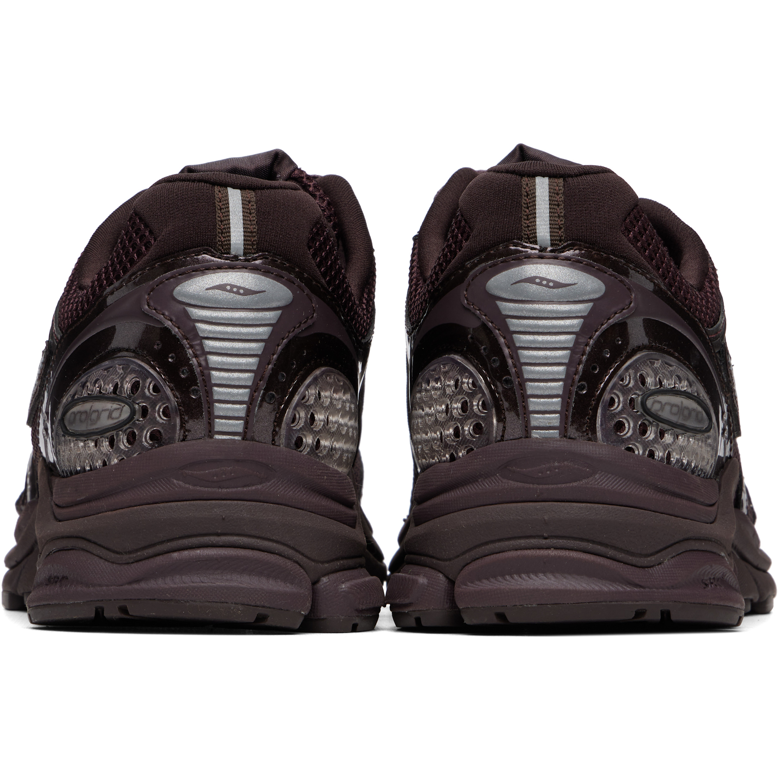 Purple ProGrid Triumph 4 Sneakers