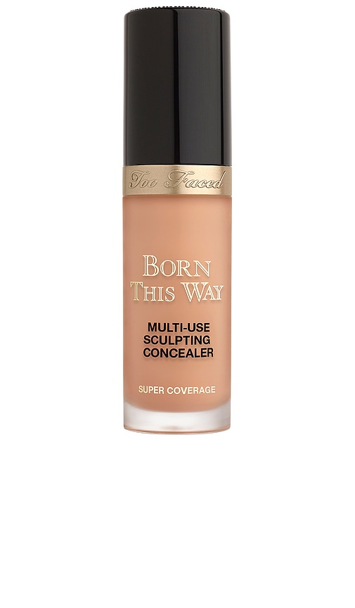 Too Faced Born This Way Super Coverage Concealer in Taffy