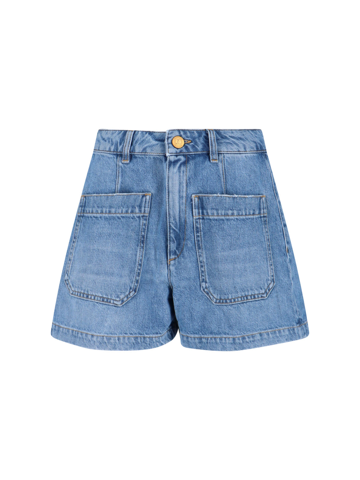 Women's 100% Cotton Jeans