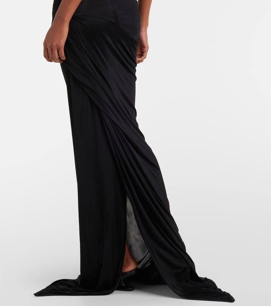Lilies Shailee ruched gown
