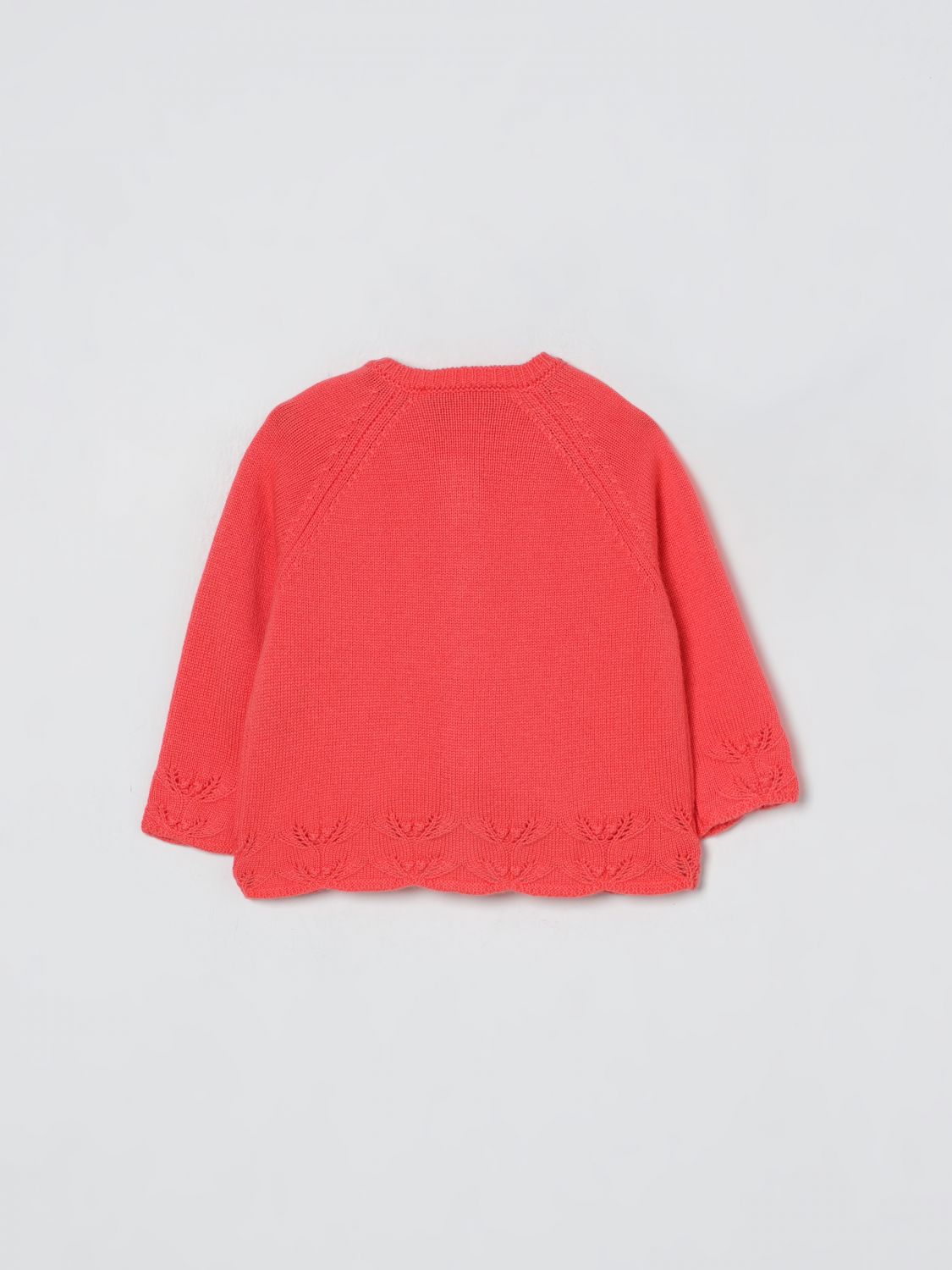 Sweater Kids color Pink