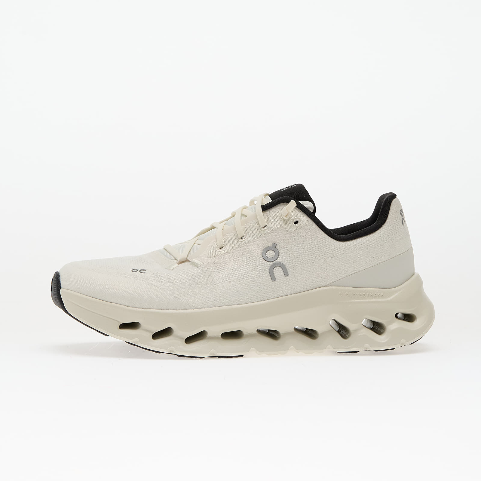 ON Men's Cloudtilt Running Trainers - Pearl/Ice - UK 7