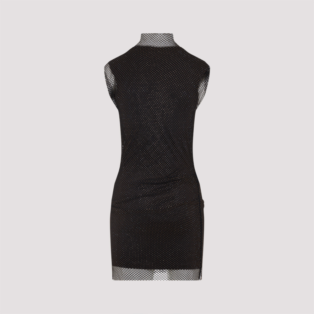 Black Empoli Dress
