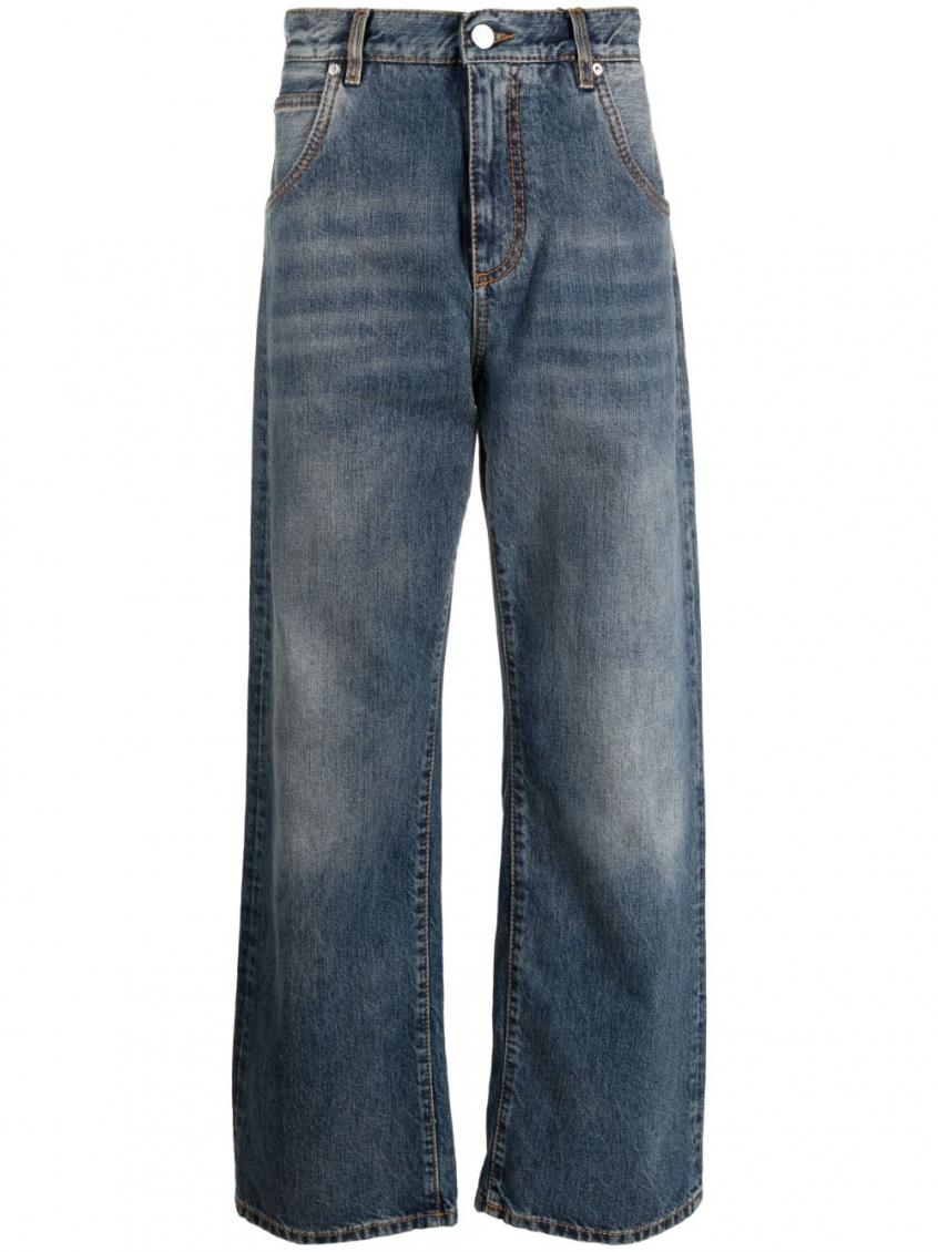 Jeans Easy Fit Jeans