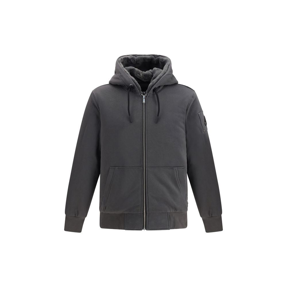 Hoodie — Gray