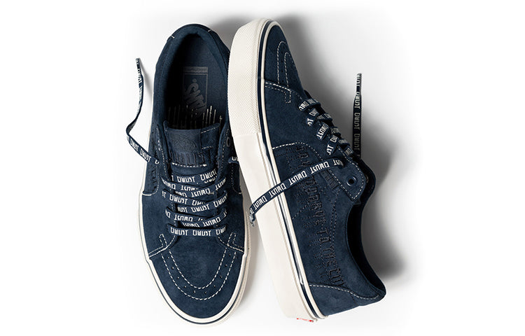 Civilist x Go Back To The Roots With New SK8-Low Collection Blue