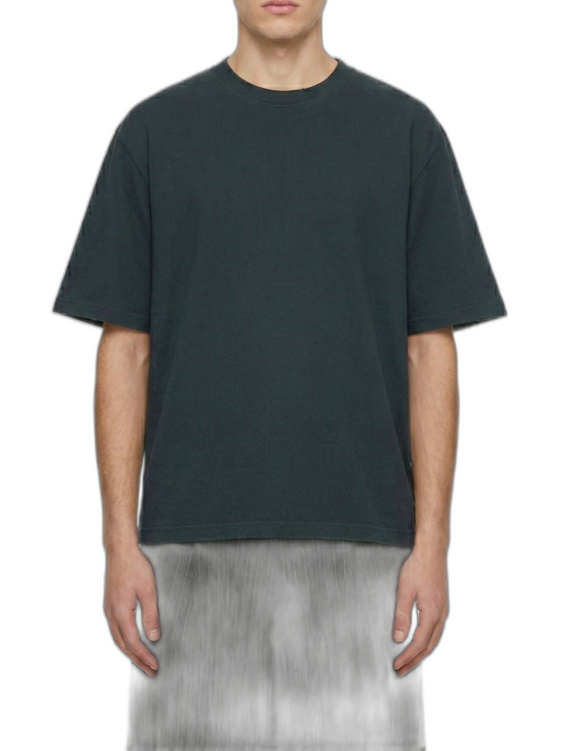Relaxed Fit Logo Cotton T-Shirt