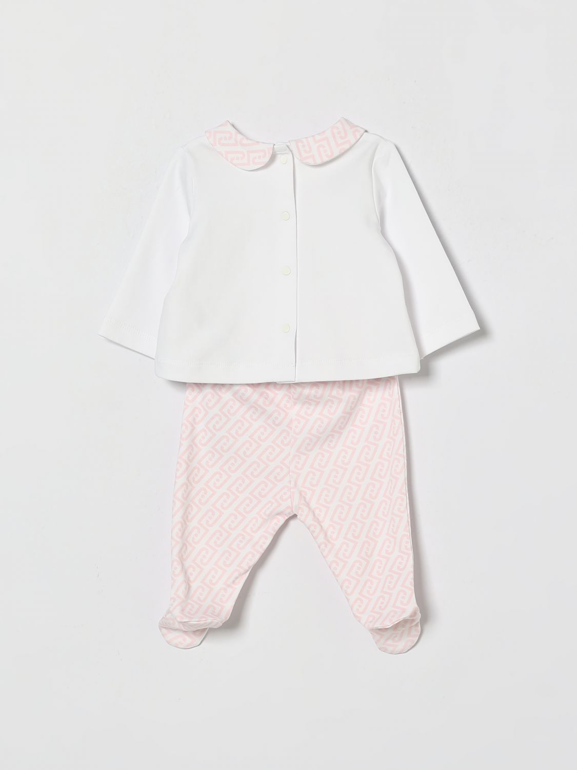 Jumpsuit Kids color White