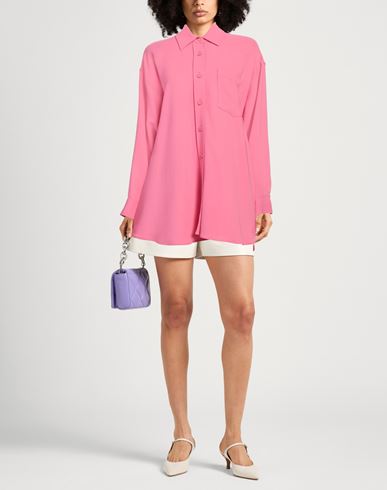 Woman Shirt Pink