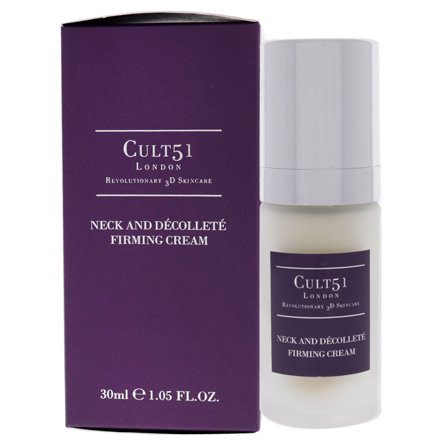 Neck And Decollete Firming Crea
