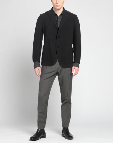 Man Blazer Steel grey