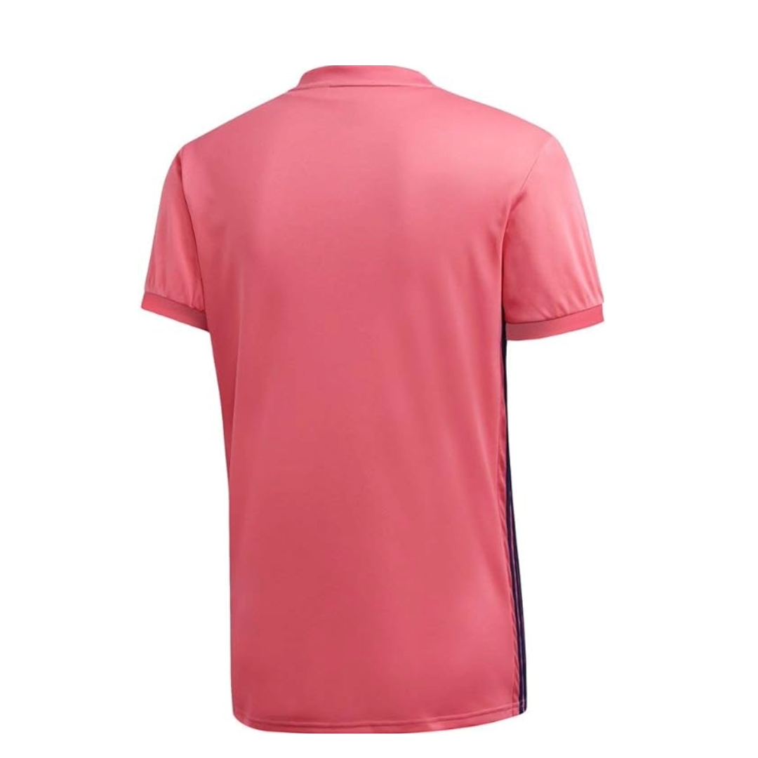 Real Madrid Away Authentic Heat.Rdy Shirt 20/21 Jersey 'Pink'