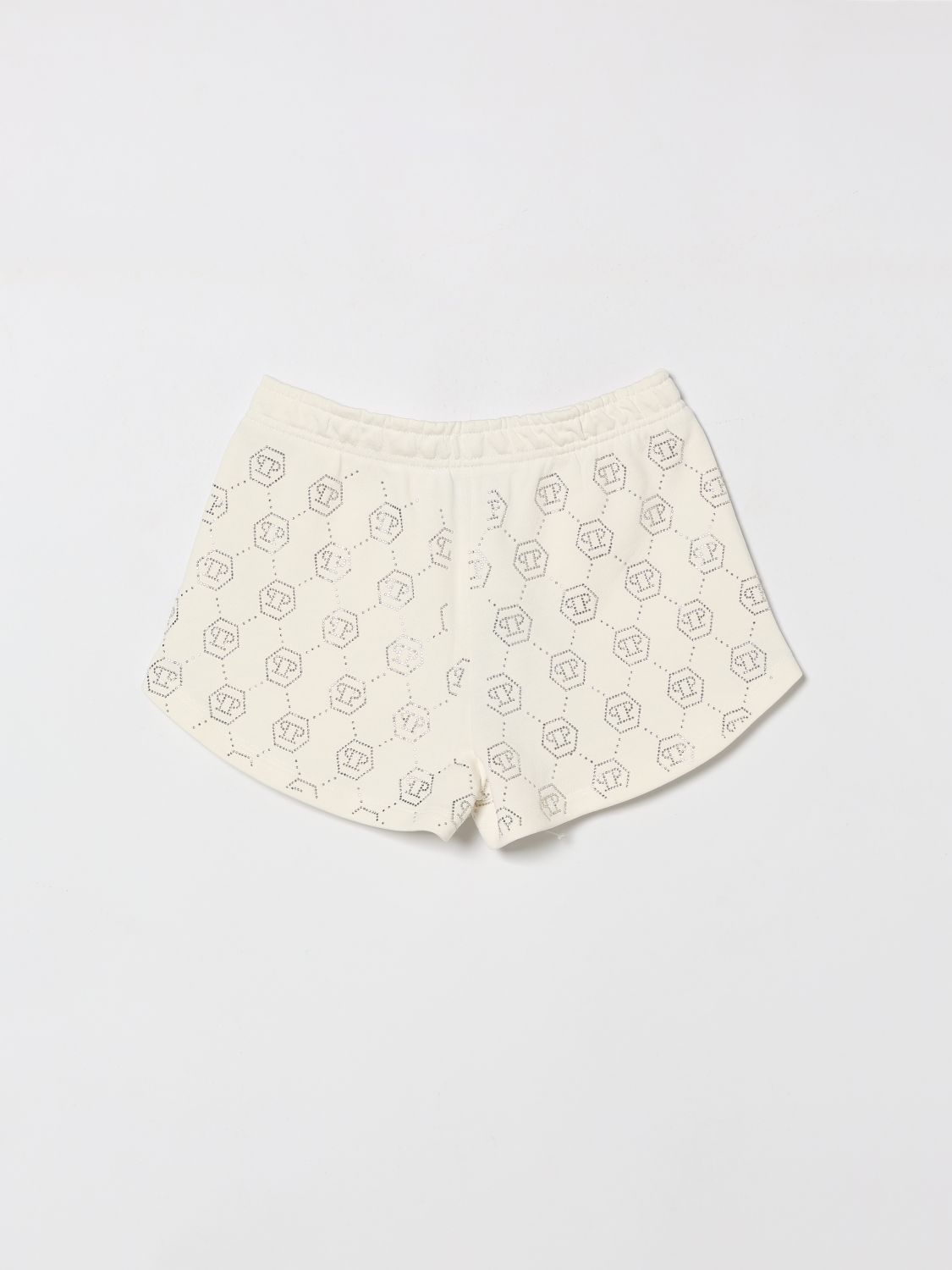 Shorts Kids color White