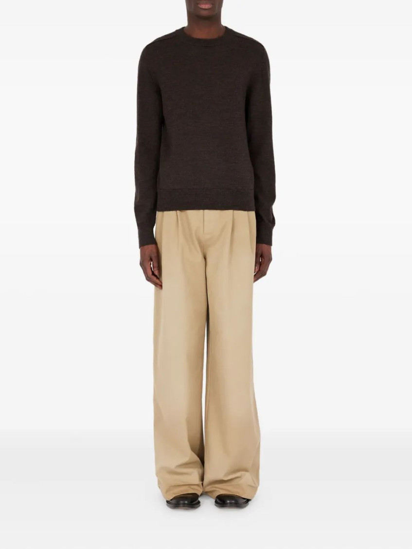 Wool Sweater
