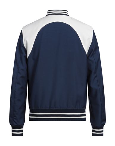 Man Jacket Blue