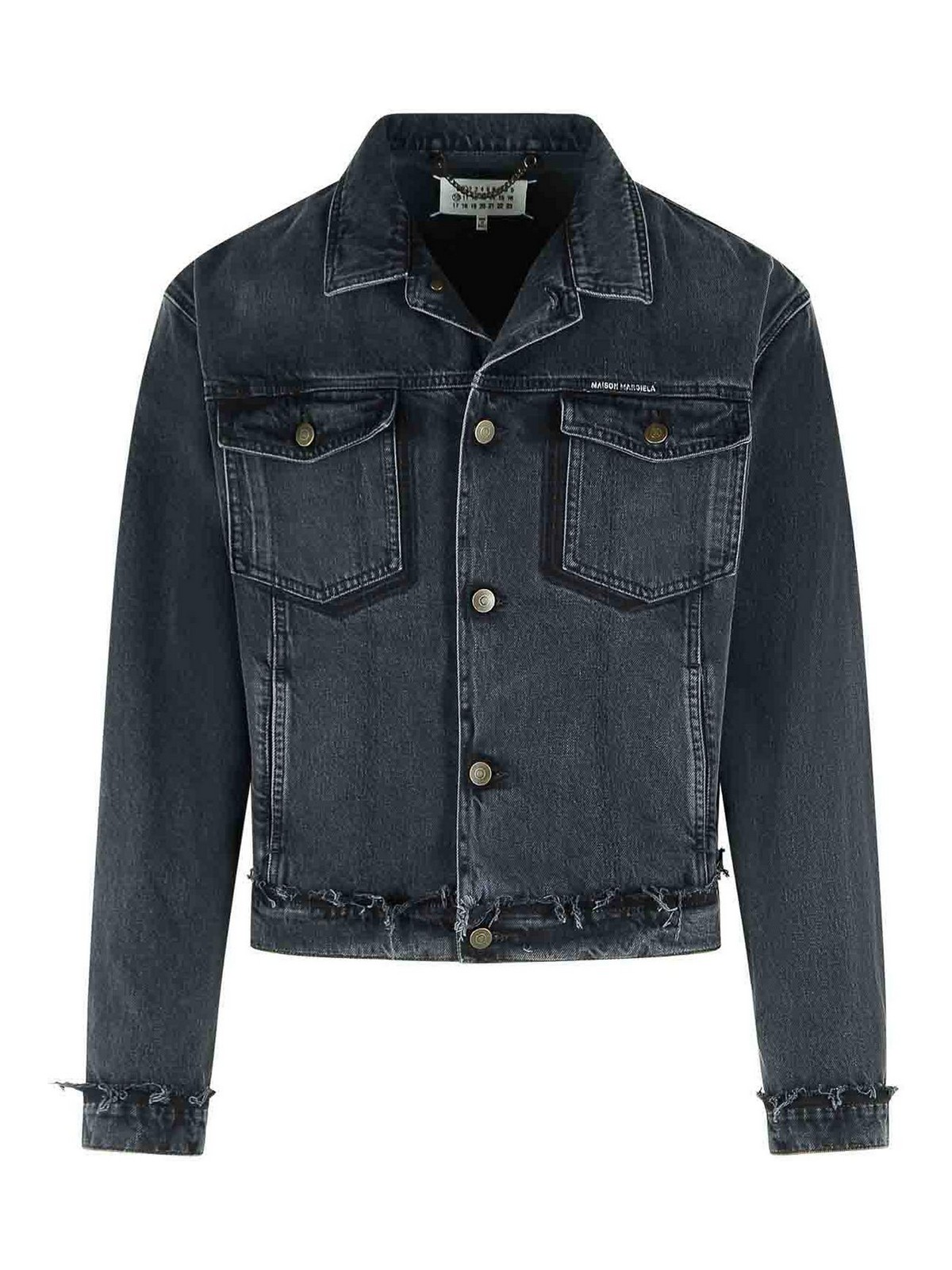 Black Cotton Jacket
