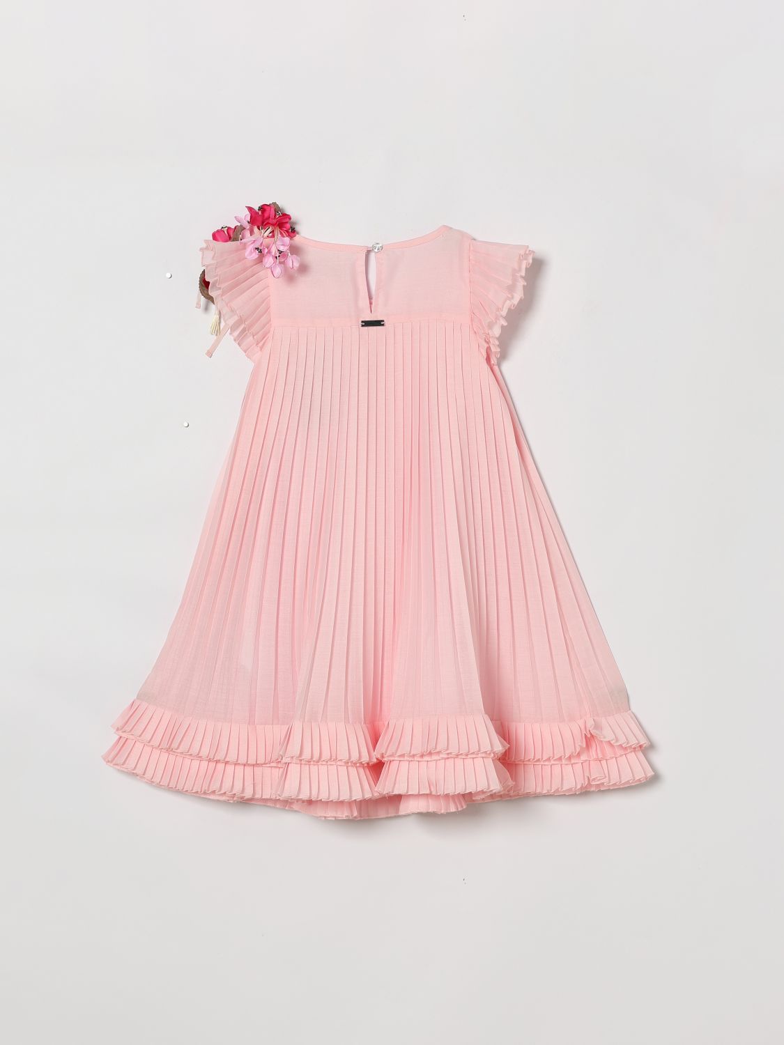 Dress Kids color Pink