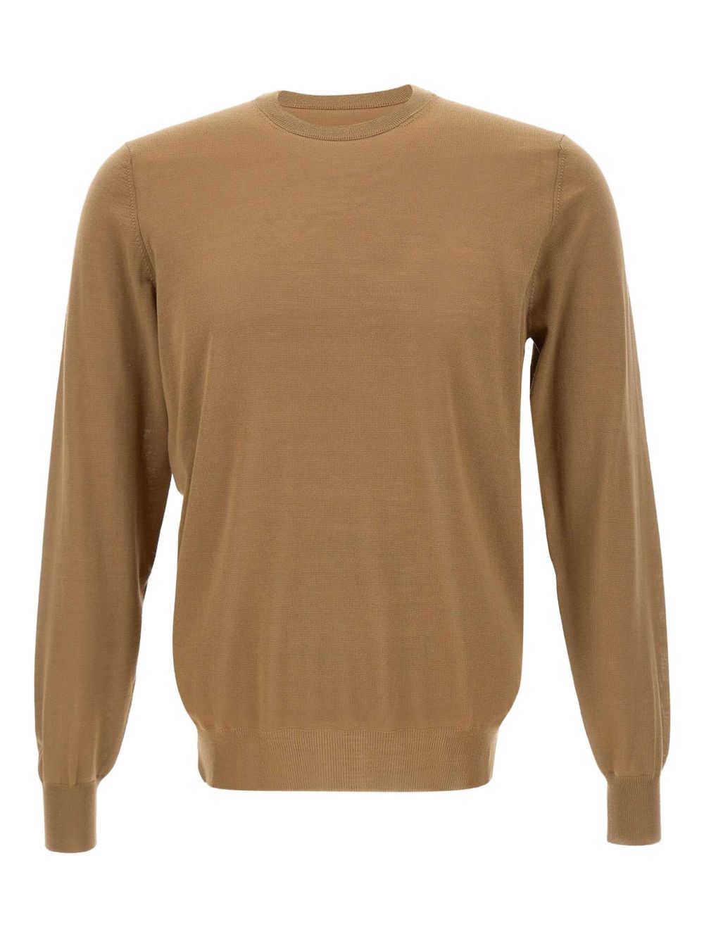Merino wool sweater - Neutrals