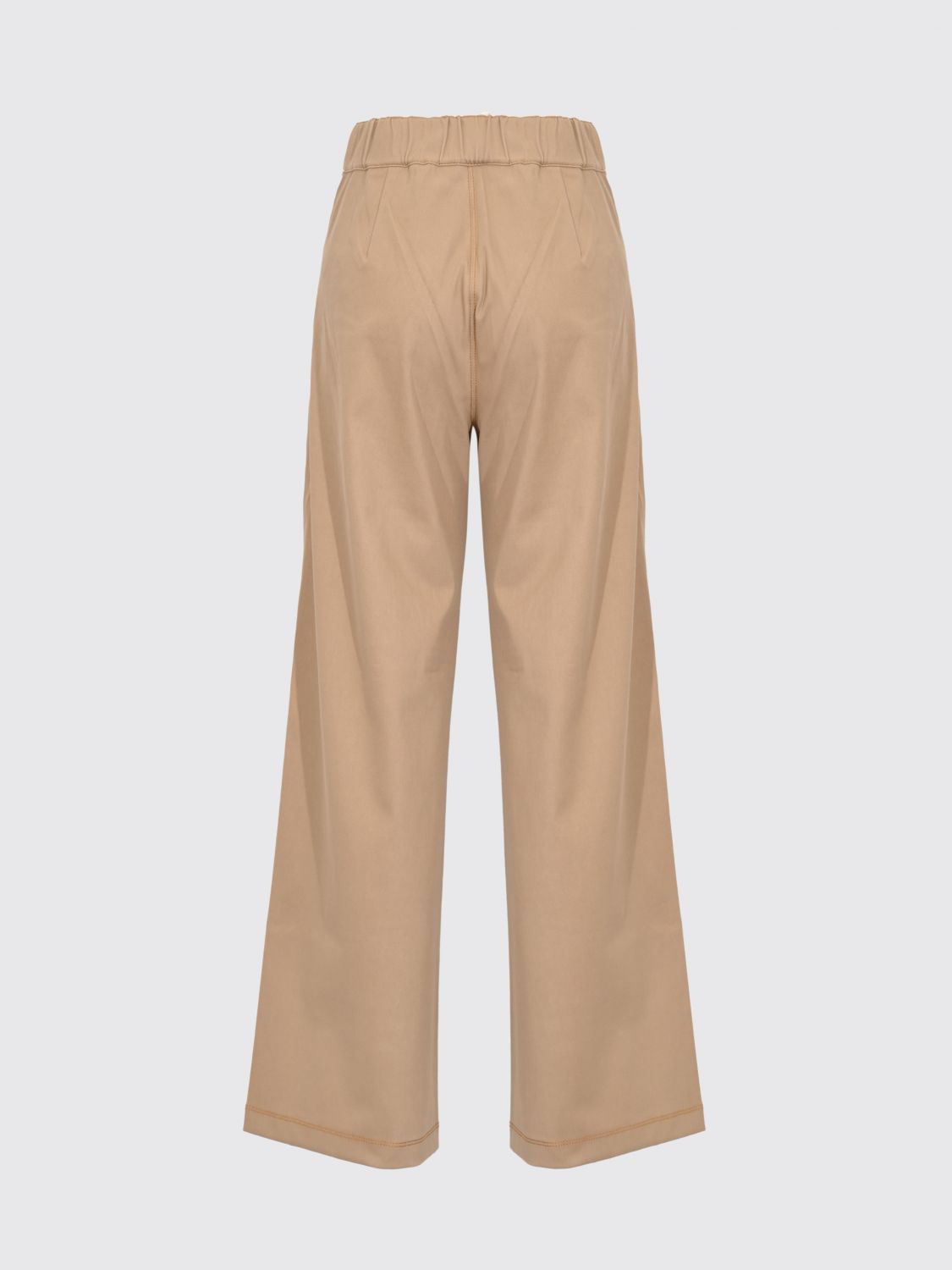 Pants Woman color Blue