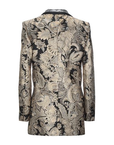 Woman Suit jacket Gold