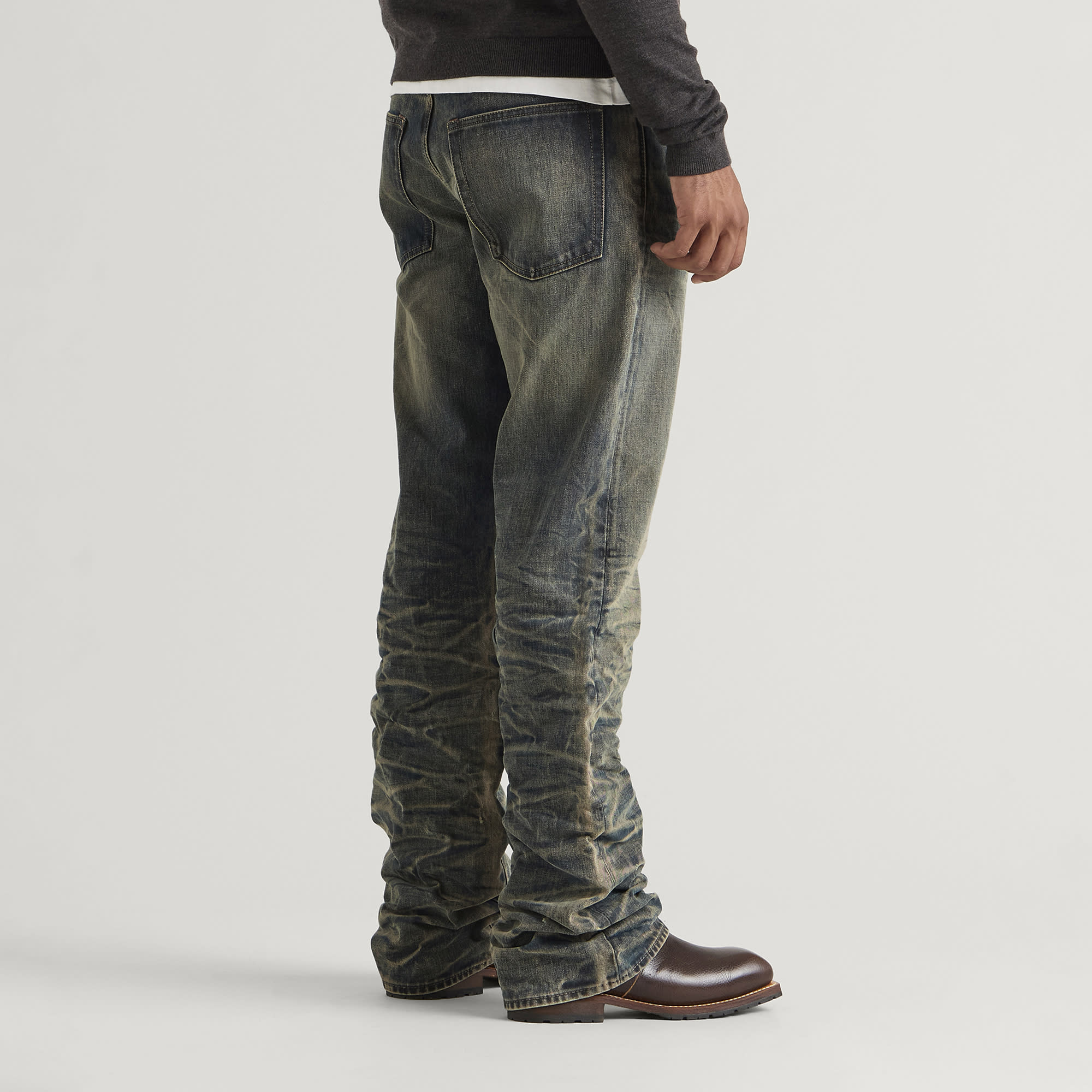Men's Men's 2010 Chana Jeans Mid Blue