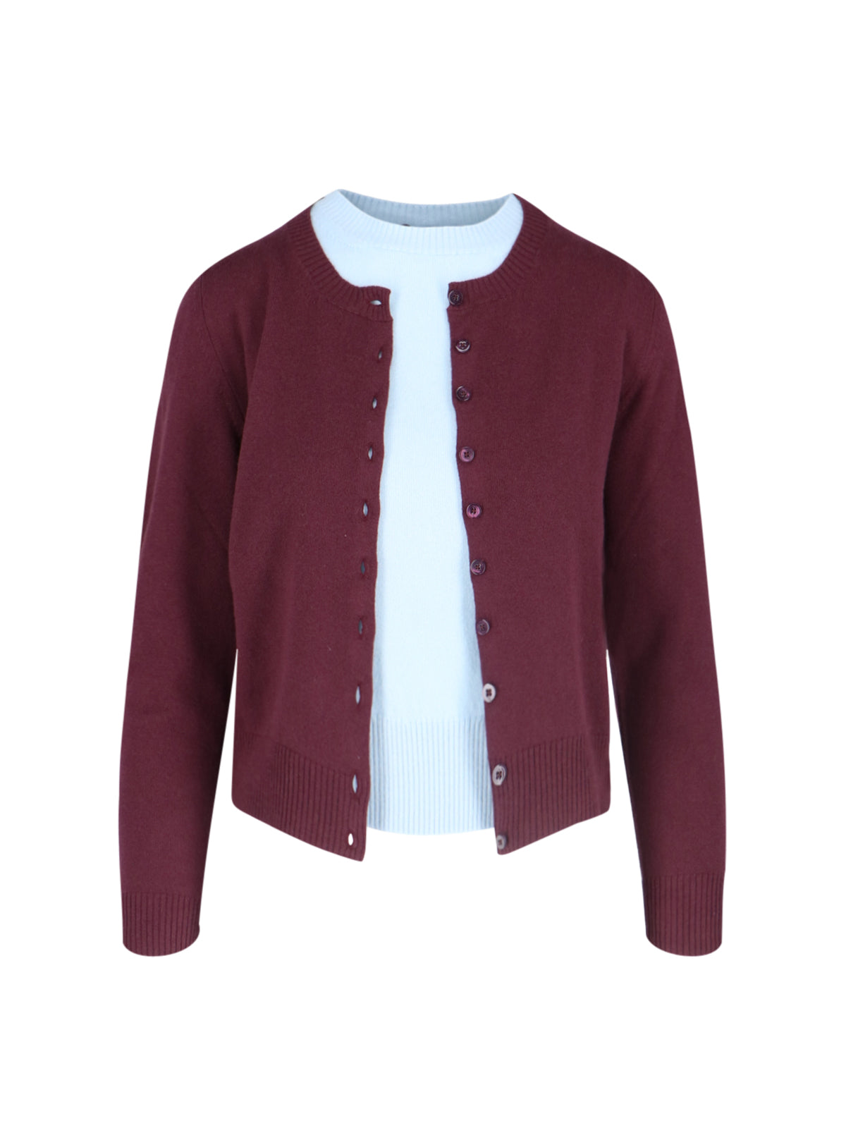 100% Cashmere Crewneck Sweater