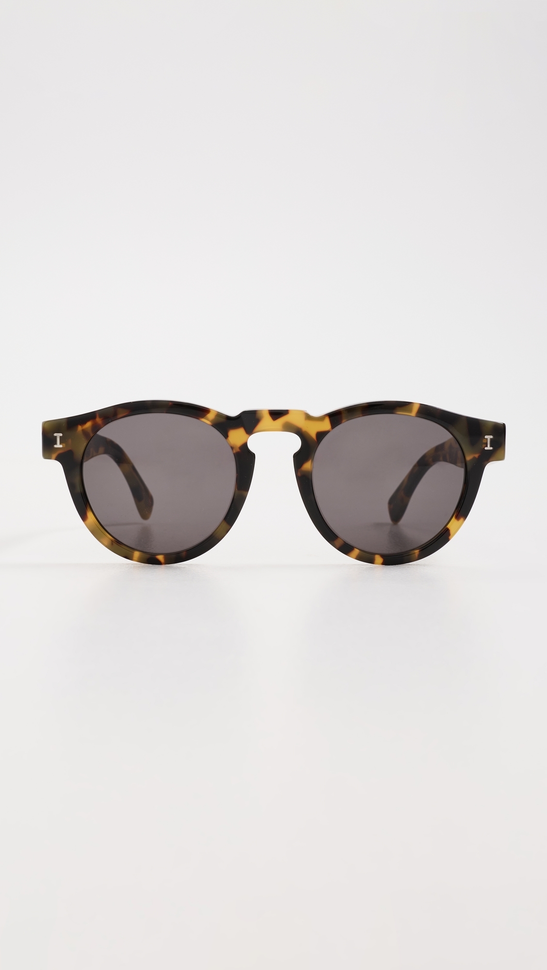Leonard Sunglasses Tortoise One Size