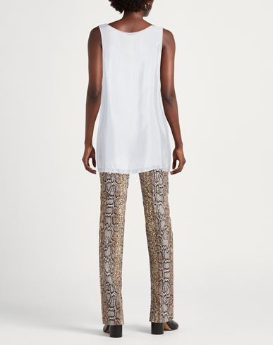 Woman Top Off white