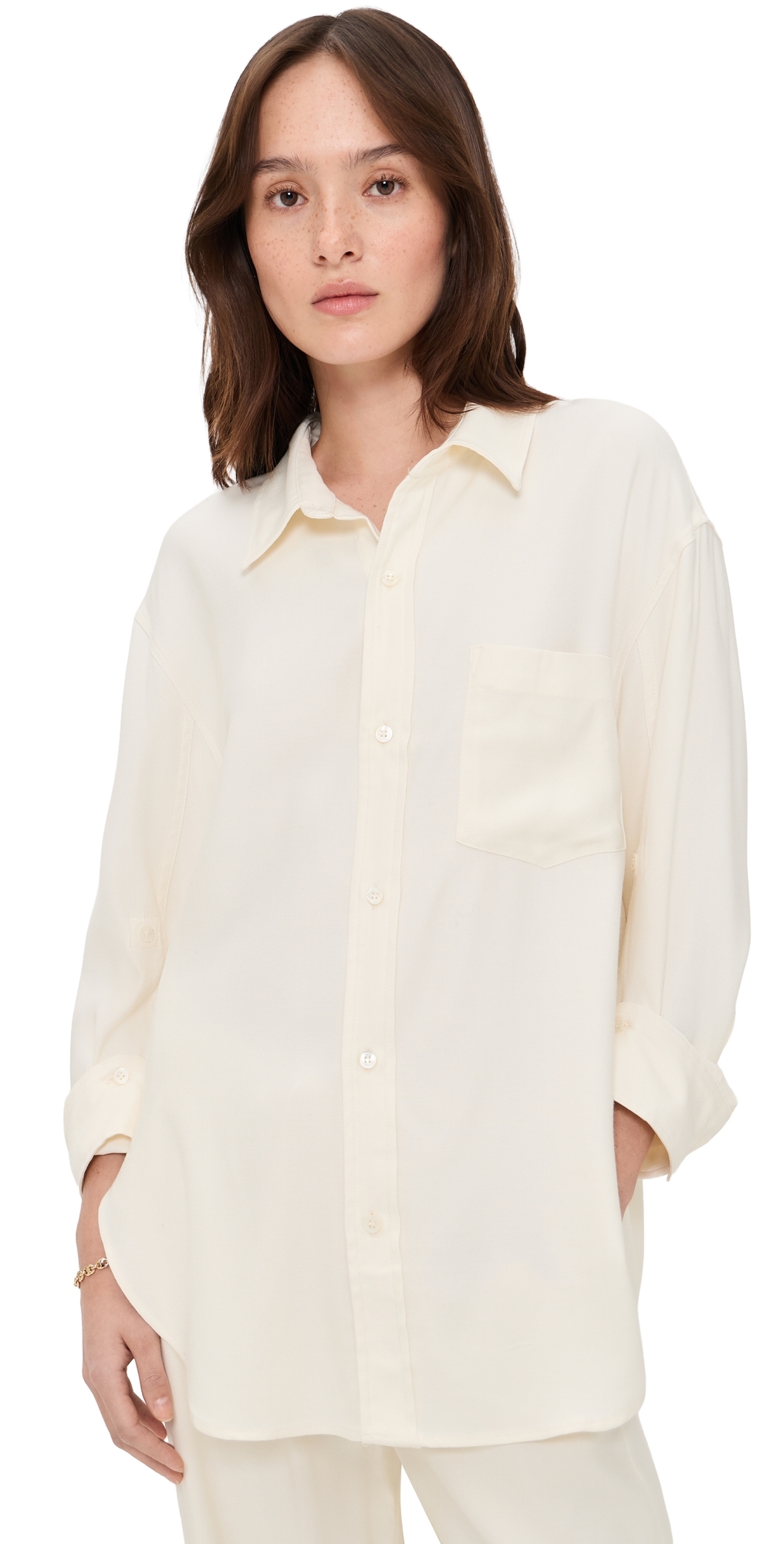 Kayla Shirt Moonlight