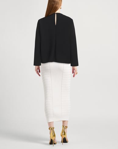 Woman Top Black