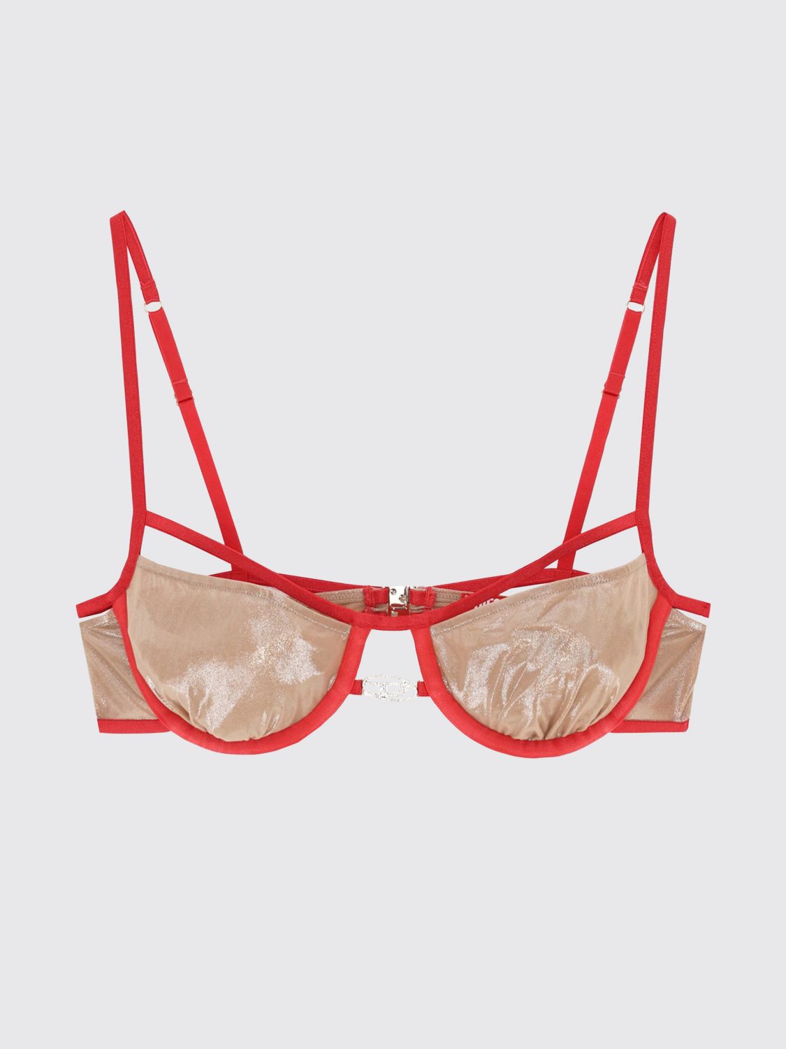Lingerie Woman color Red