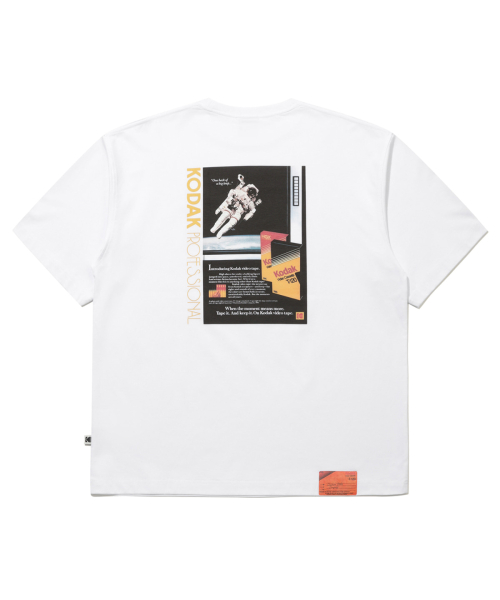 RGB Sorona Short Sleeve T-Shirt WHITE