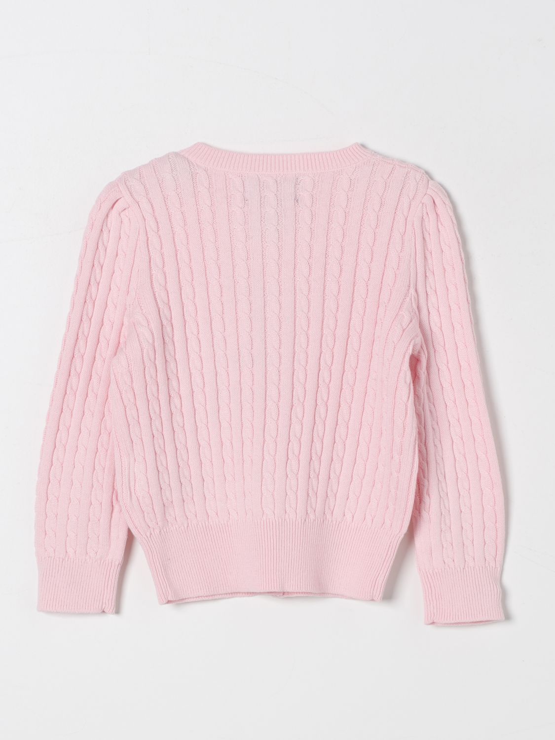 Sweater Kids color Pink