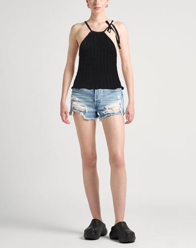 Woman Top Black