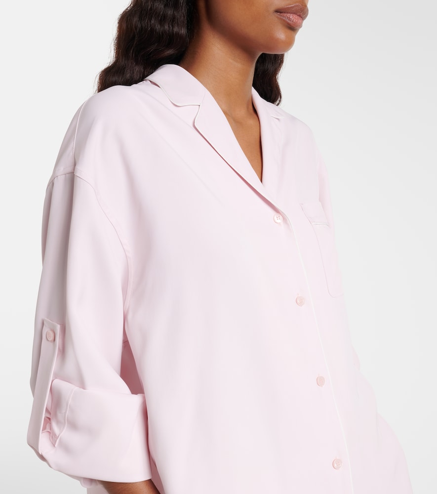 Cocco oversized shirt
