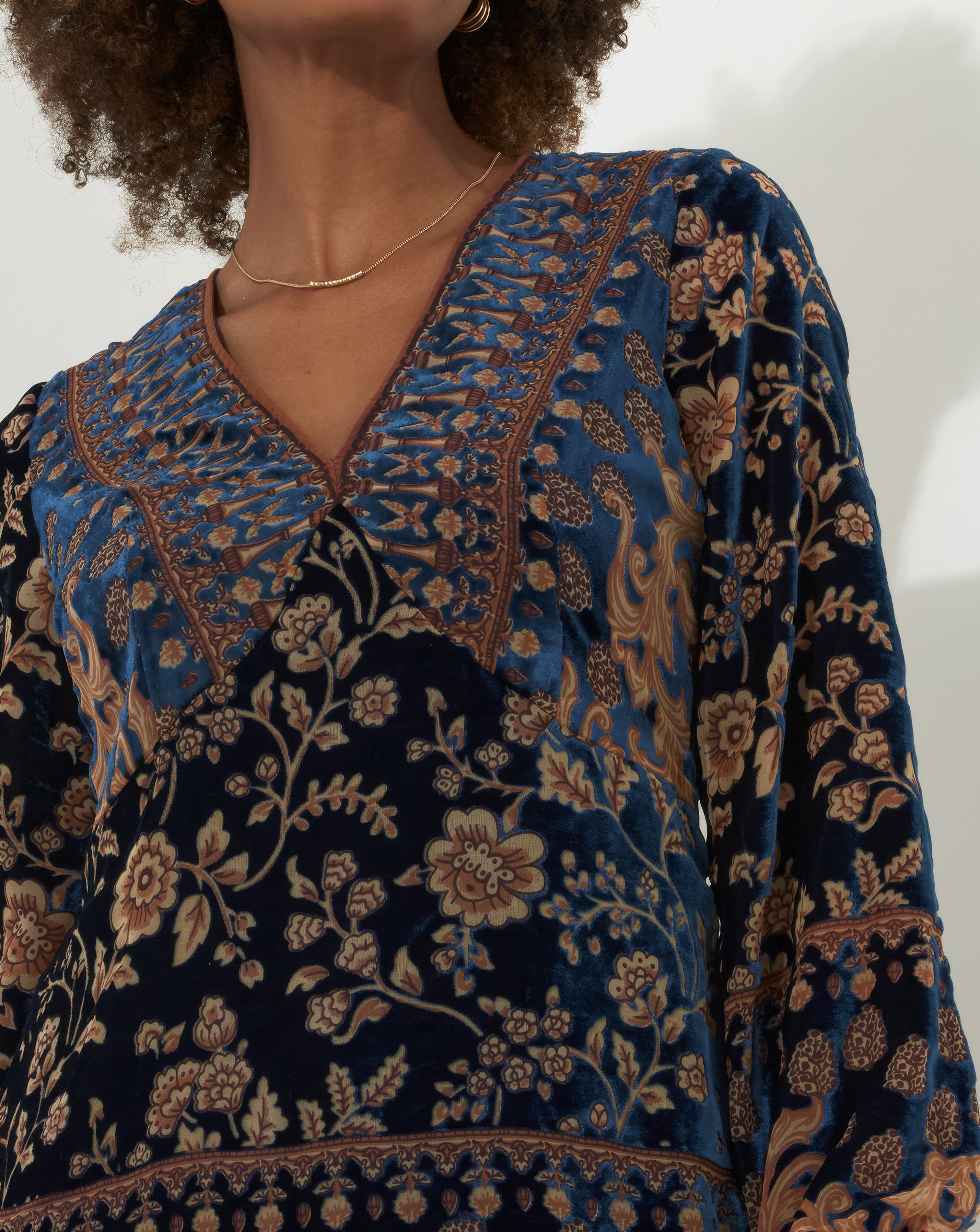 Joe Browns Destiny Devore Tunic