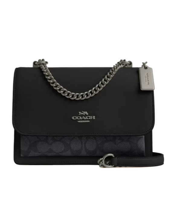 Klare Crossbody Bag In Signature Canvas
