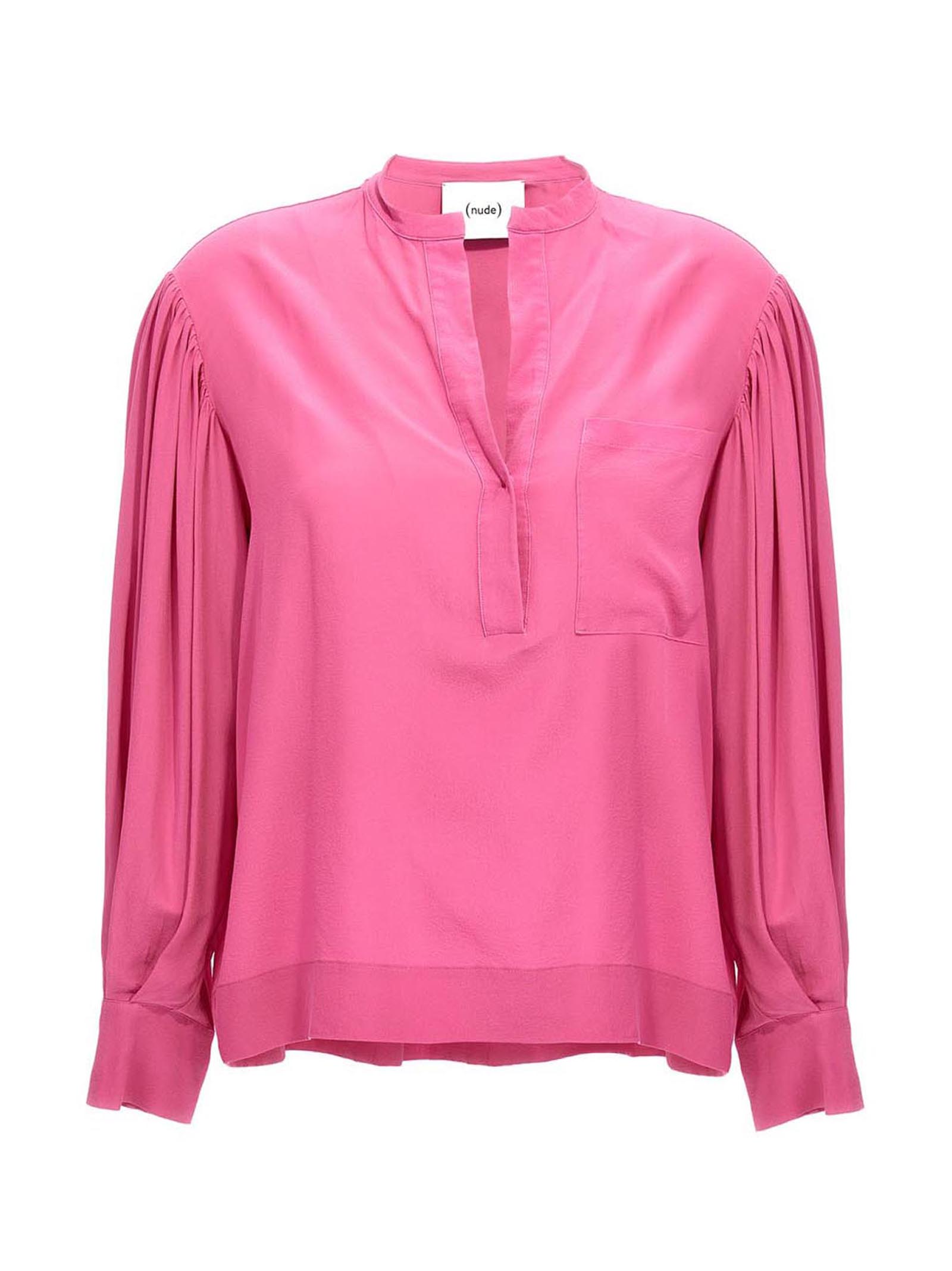 Silk Bloshirt
