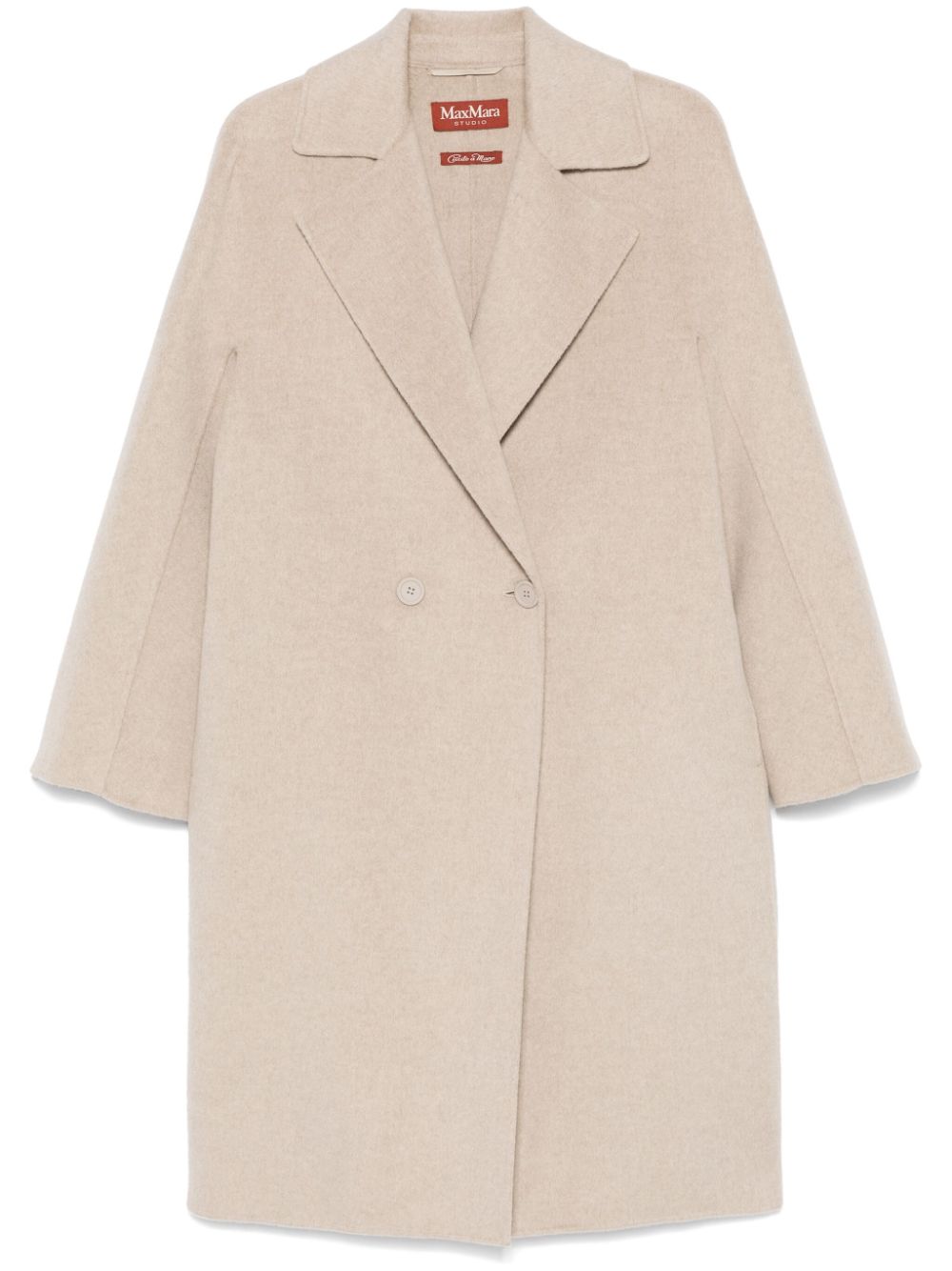 Goya coat - Neutrals