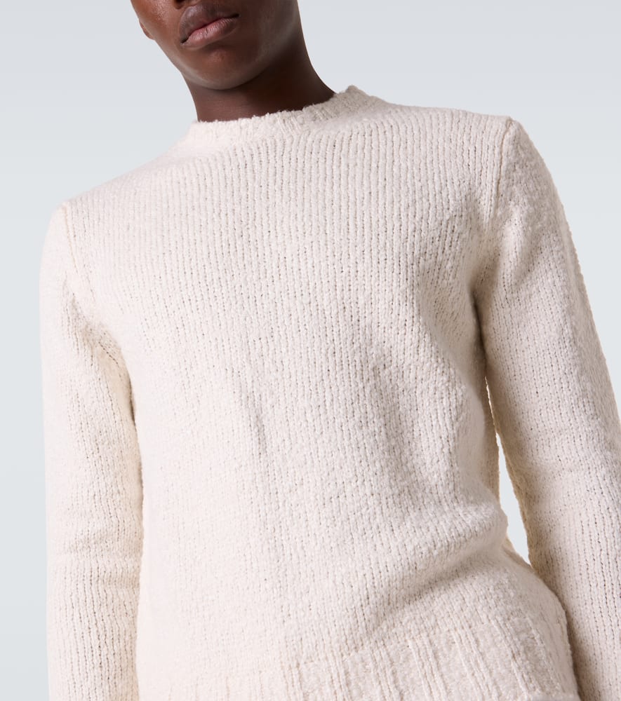 Gio silk sweater