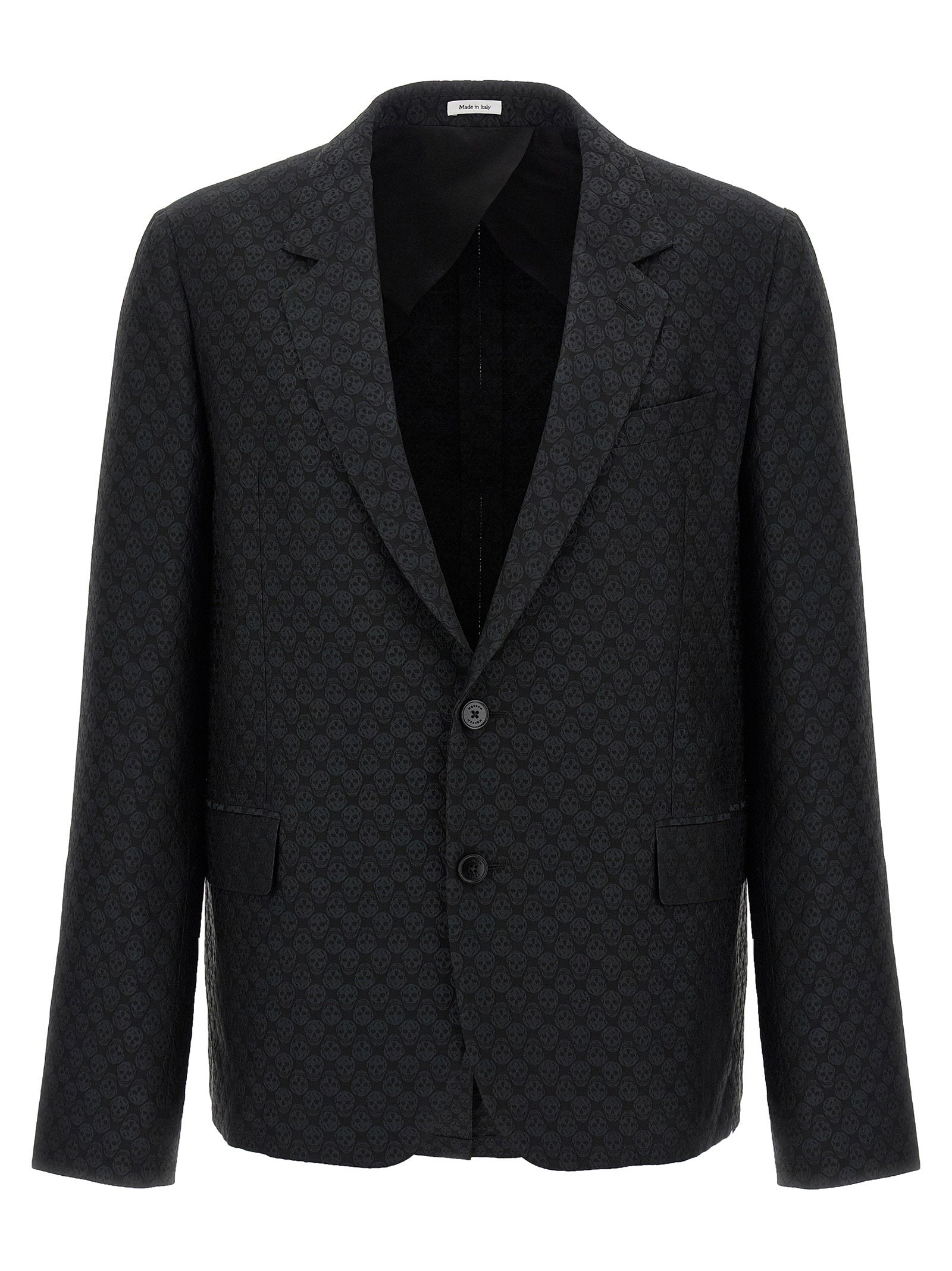 Skull Blazer